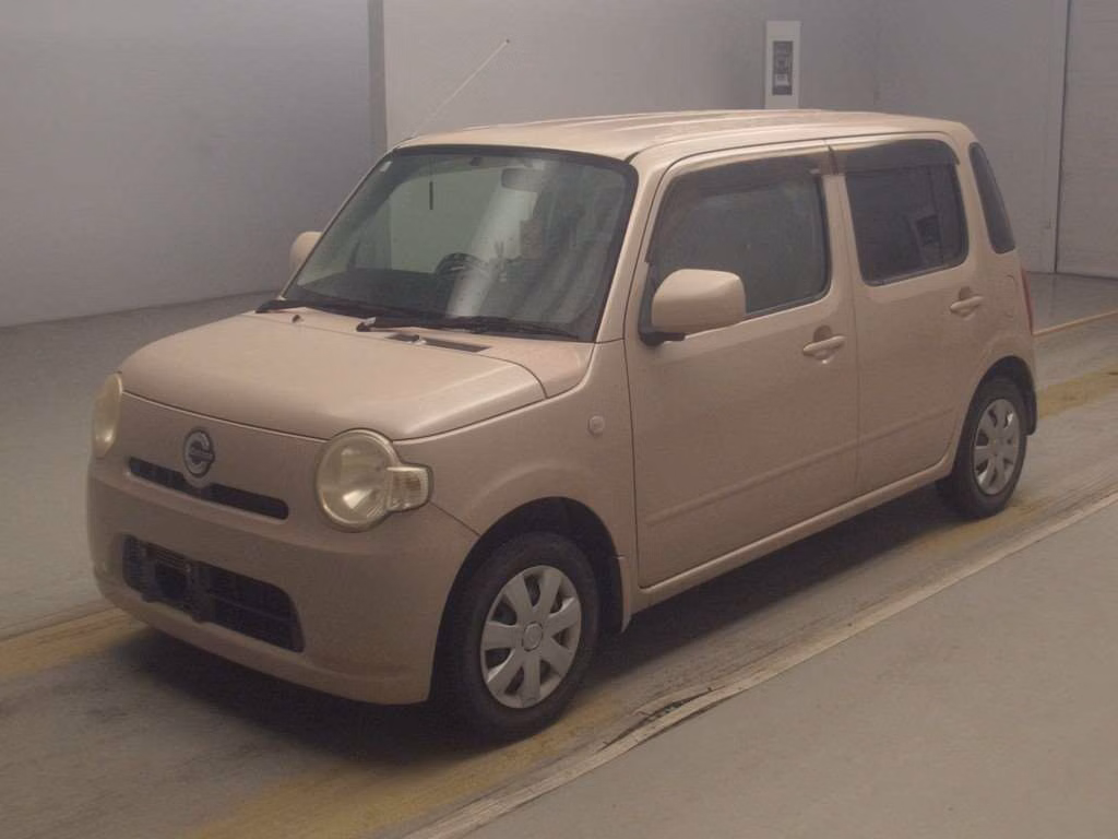 DAIHATSU MIRA COCOA