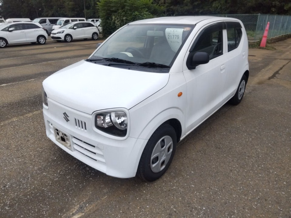 SUZUKI ALTO