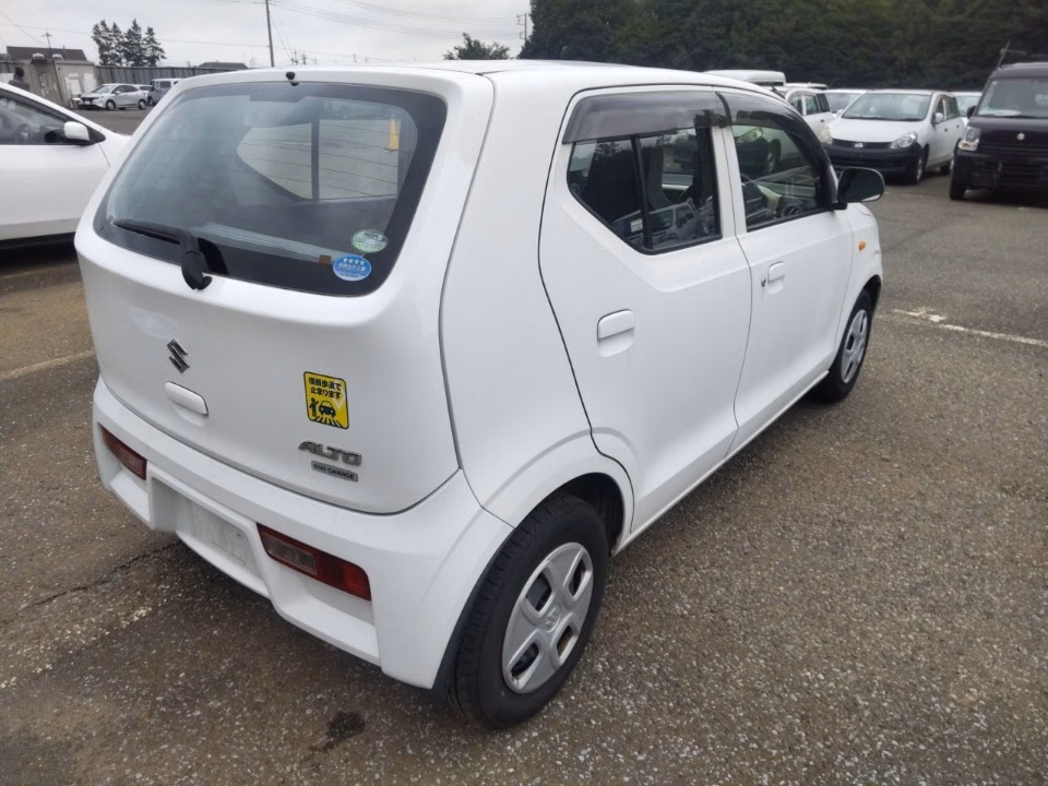 SUZUKI ALTO