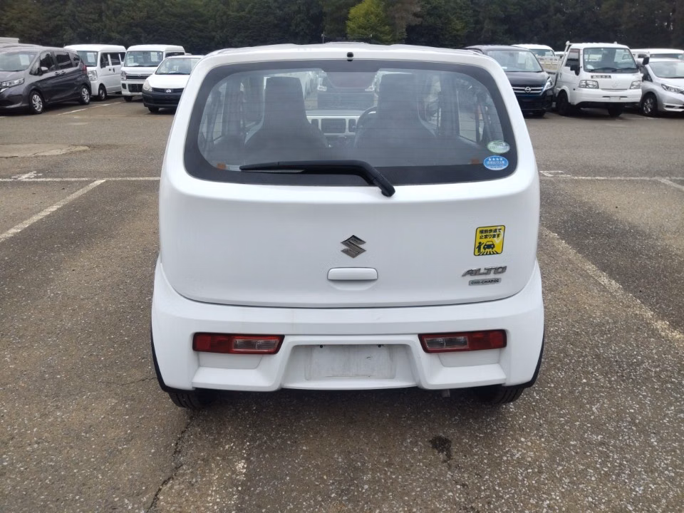 SUZUKI ALTO