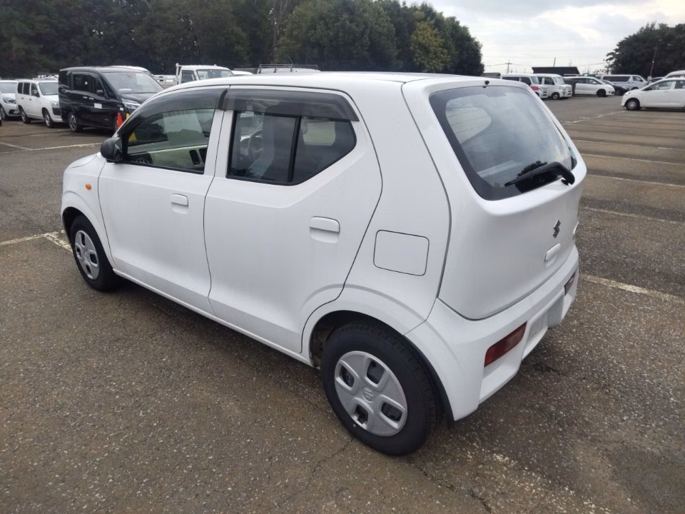 SUZUKI ALTO