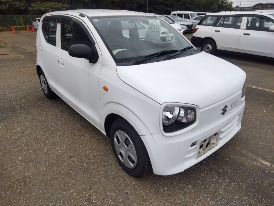 SUZUKI ALTO