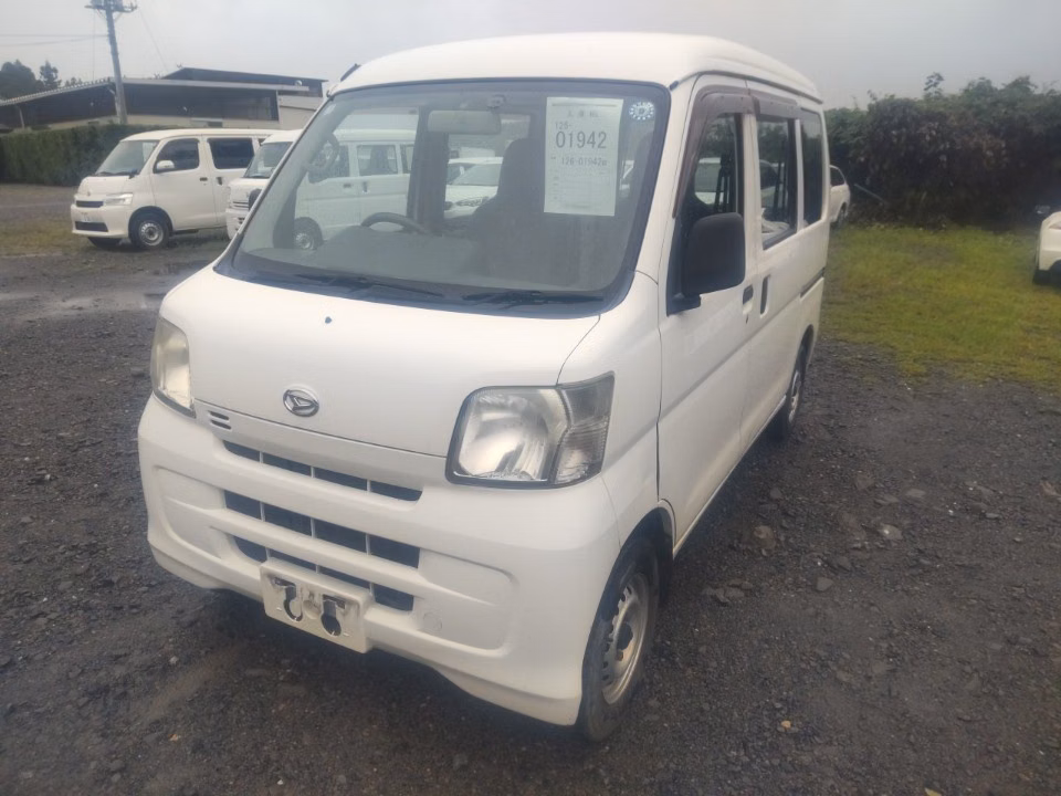 DAIHATSU HIJET