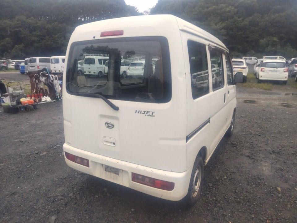 DAIHATSU HIJET