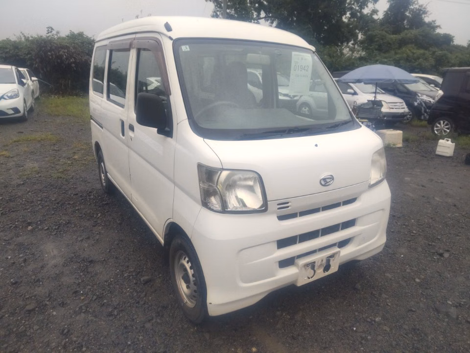 DAIHATSU HIJET