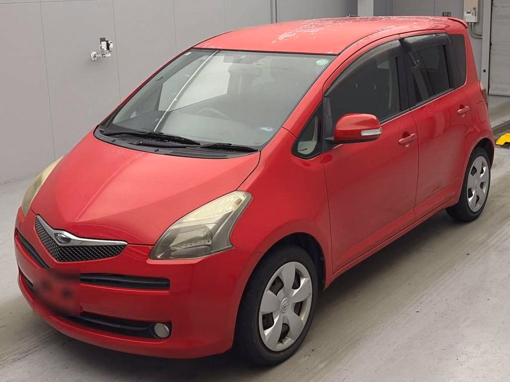 TOYOTA RACTIS