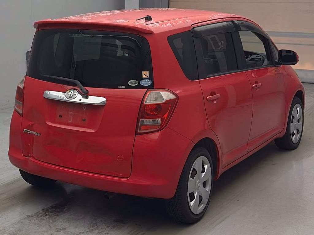 TOYOTA RACTIS