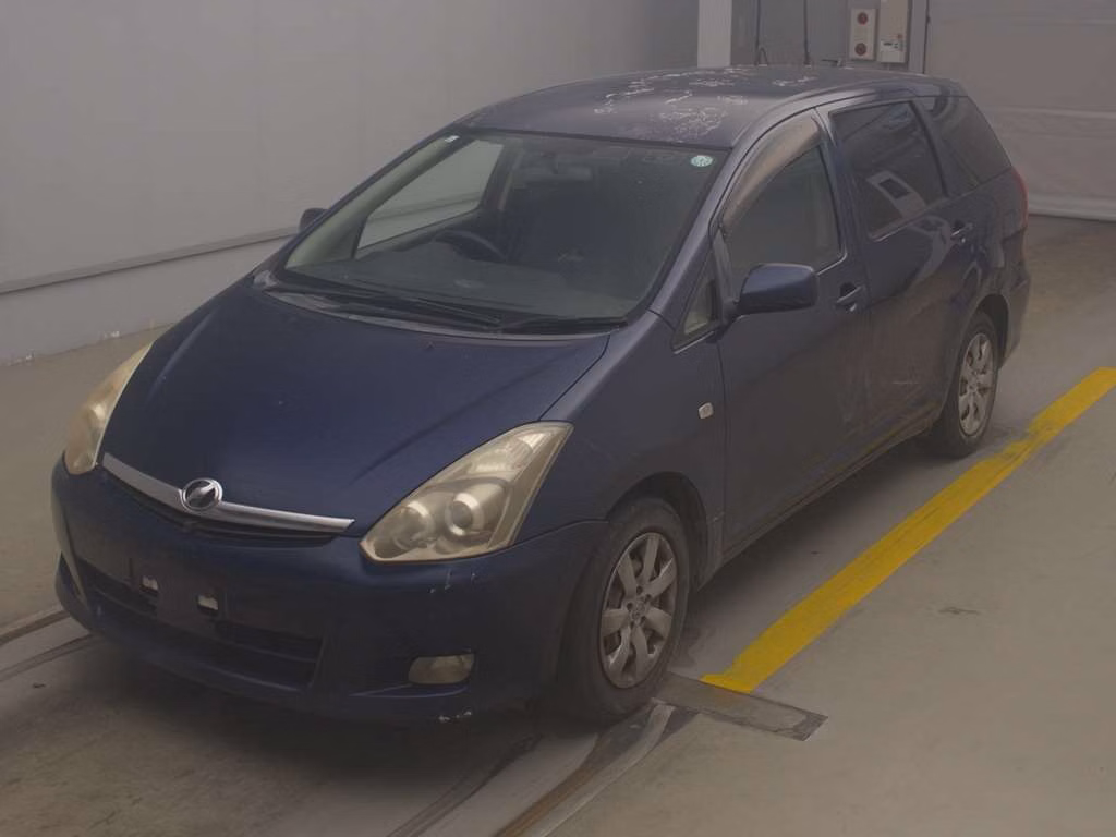 TOYOTA WISH