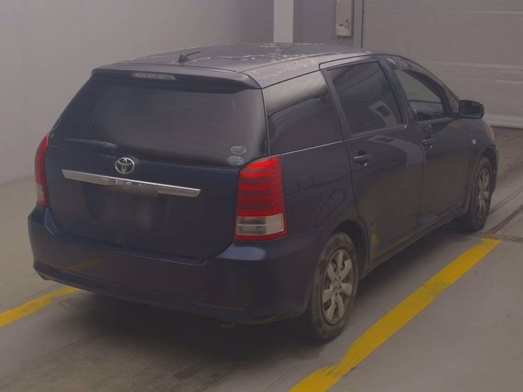 TOYOTA WISH