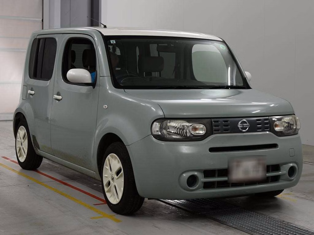 NISSAN CUBE