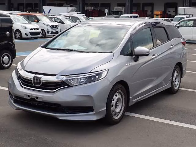 HONDA SHUTTLE