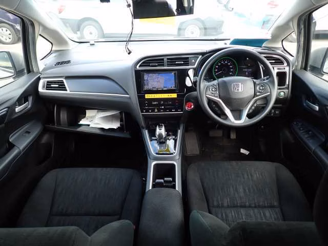 HONDA SHUTTLE