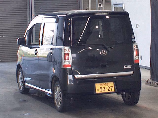 DAIHATSU TANTO EXE