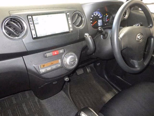 DAIHATSU TANTO EXE