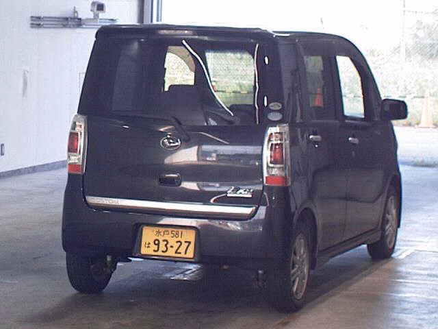 DAIHATSU TANTO EXE