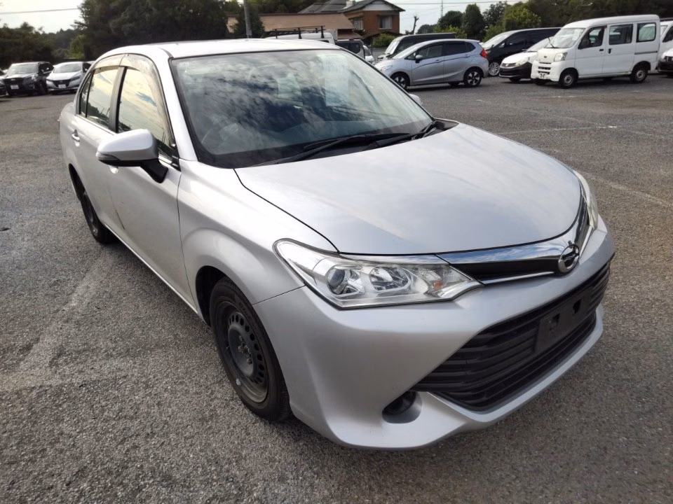 TOYOTA COROLLA AXIO