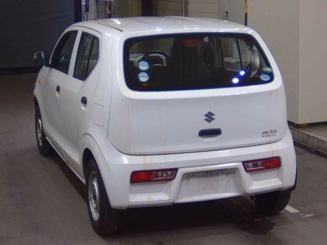 SUZUKI ALTO