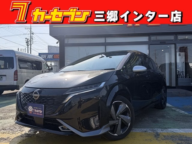 Nissan Aura