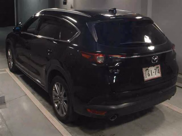 MAZDA CX-8