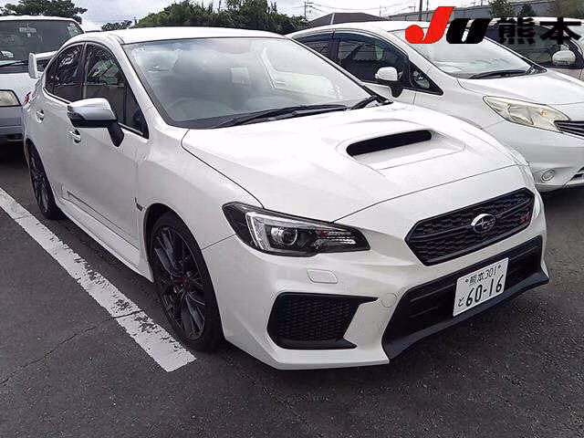 Subaru Impreza WRX STI