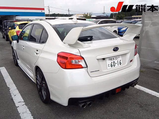 Subaru Impreza WRX STI
