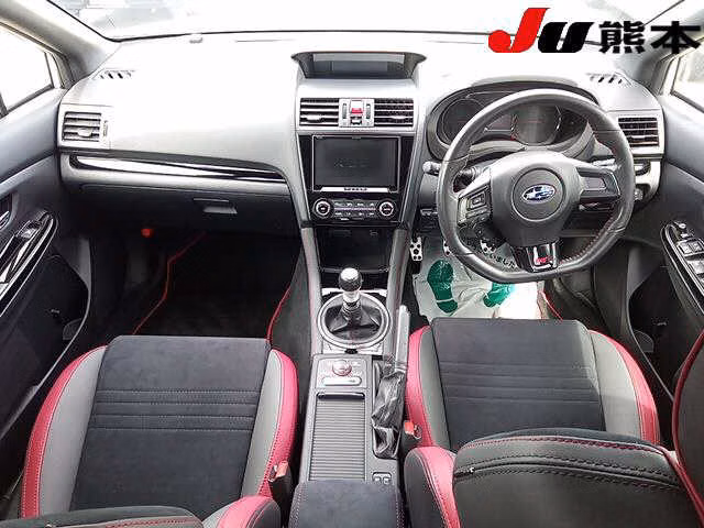 Subaru Impreza WRX STI