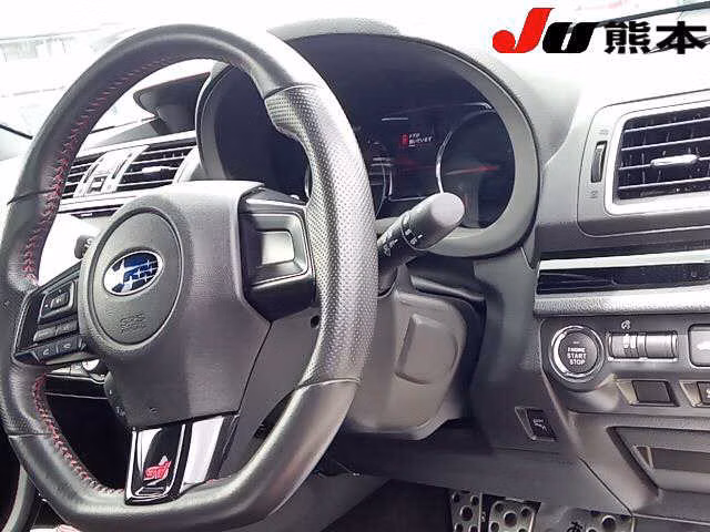 Subaru Impreza WRX STI