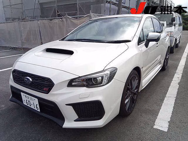 Subaru Impreza WRX STI