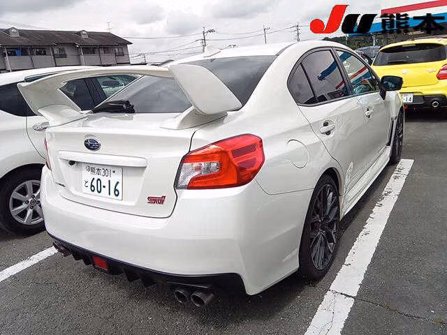 Subaru Impreza WRX STI