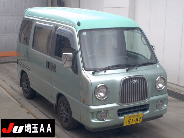 SUBARU SAMBAR