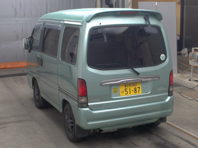 SUBARU SAMBAR