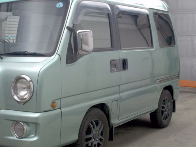 SUBARU SAMBAR