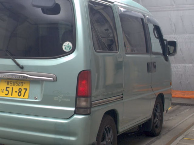 SUBARU SAMBAR