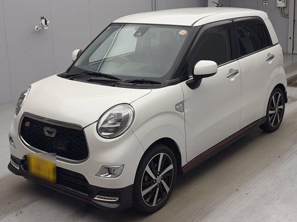DAIHATSU CAST