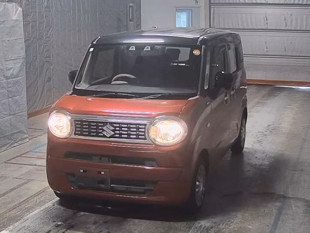 SUZUKI WAGON R SMILE