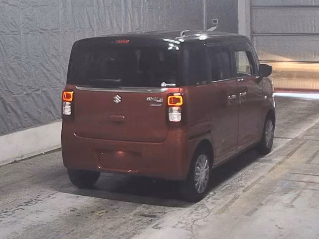 SUZUKI WAGON R SMILE