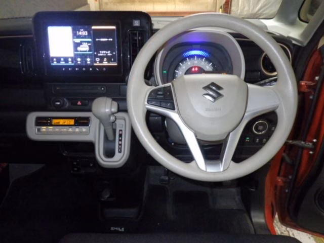 SUZUKI WAGON R SMILE