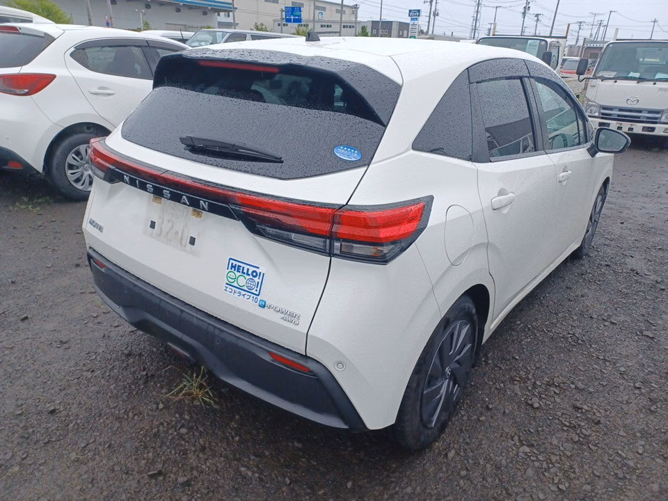 NISSAN NOTE