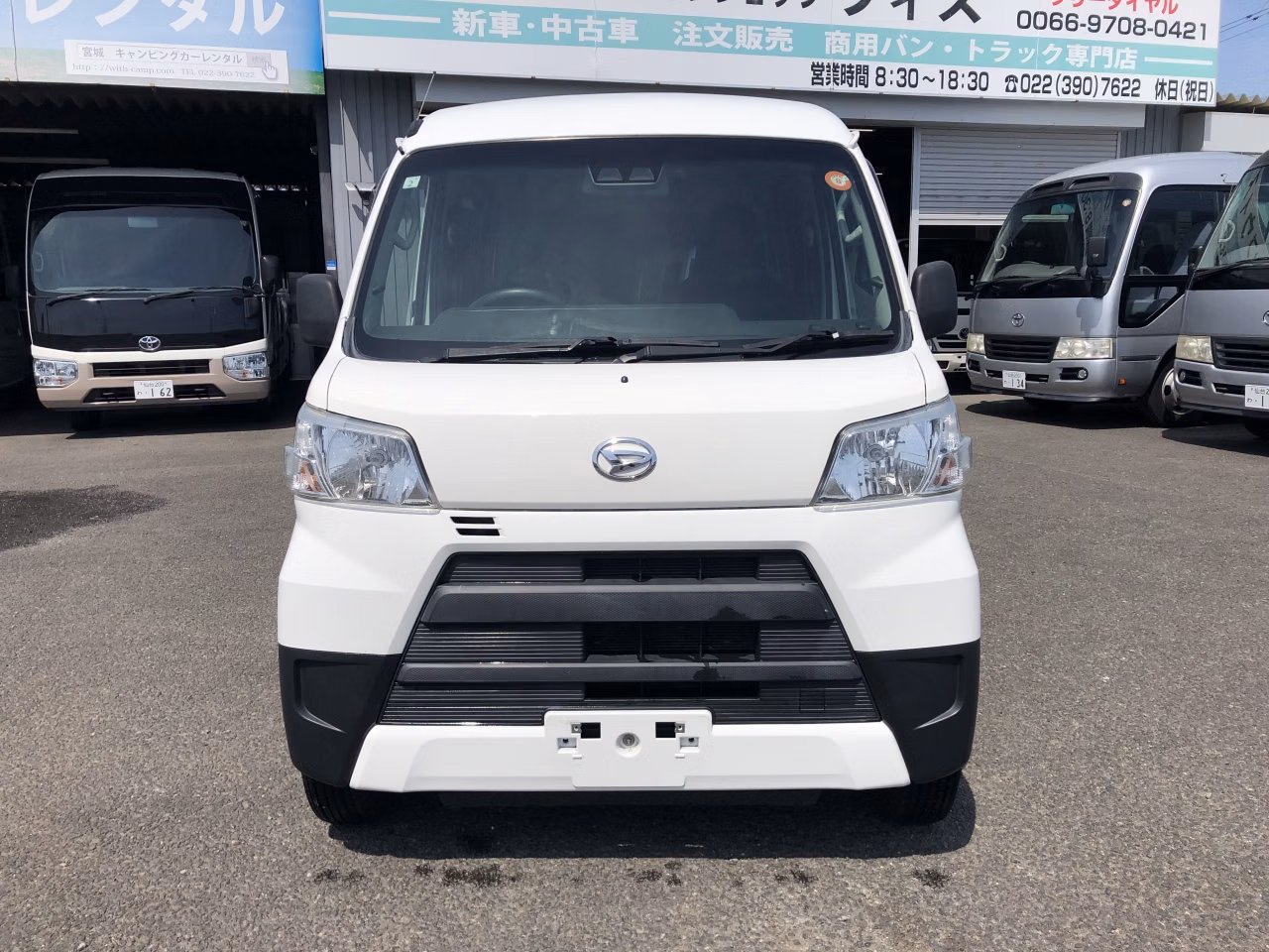 DAIHATSU HIJET