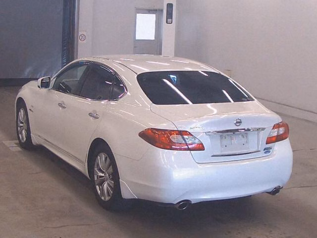 Nissan Fuga