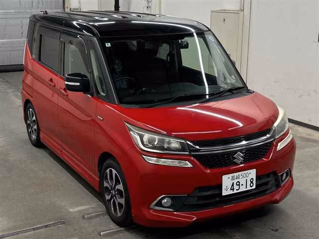 SUZUKI SOLIO