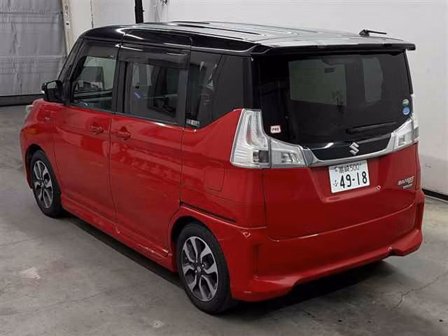 SUZUKI SOLIO