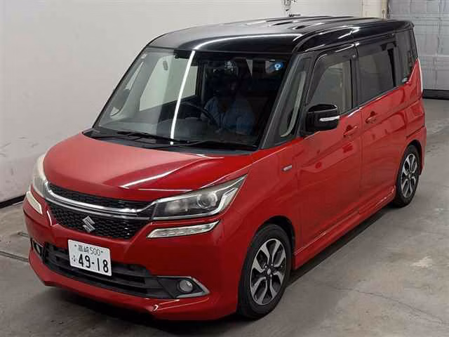 SUZUKI SOLIO