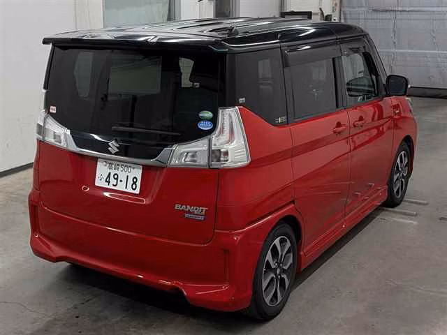SUZUKI SOLIO