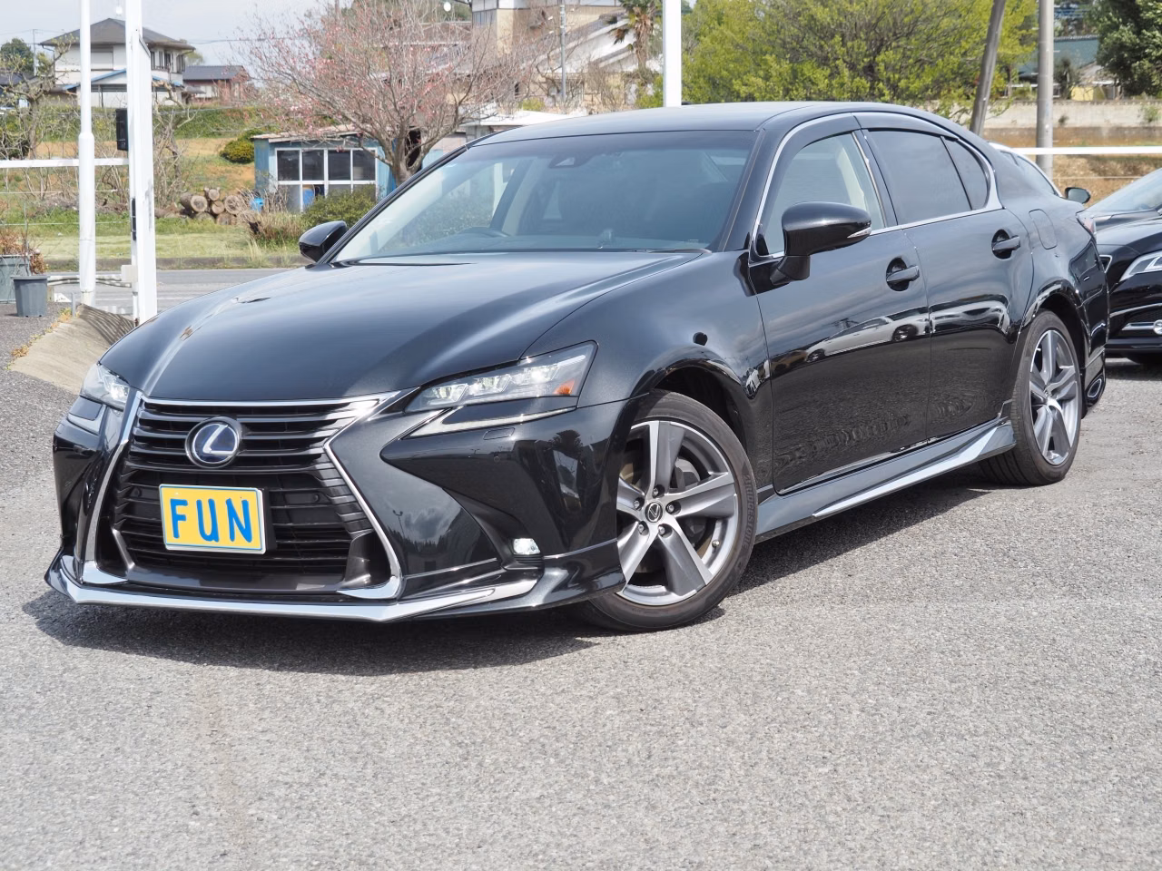 LEXUS GS450H