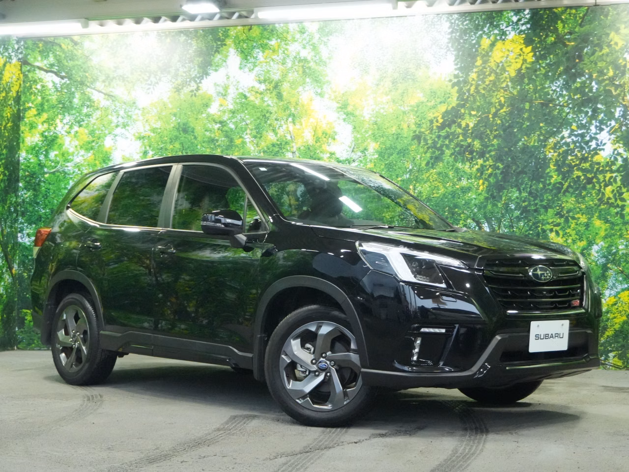SUBARU FORESTER
