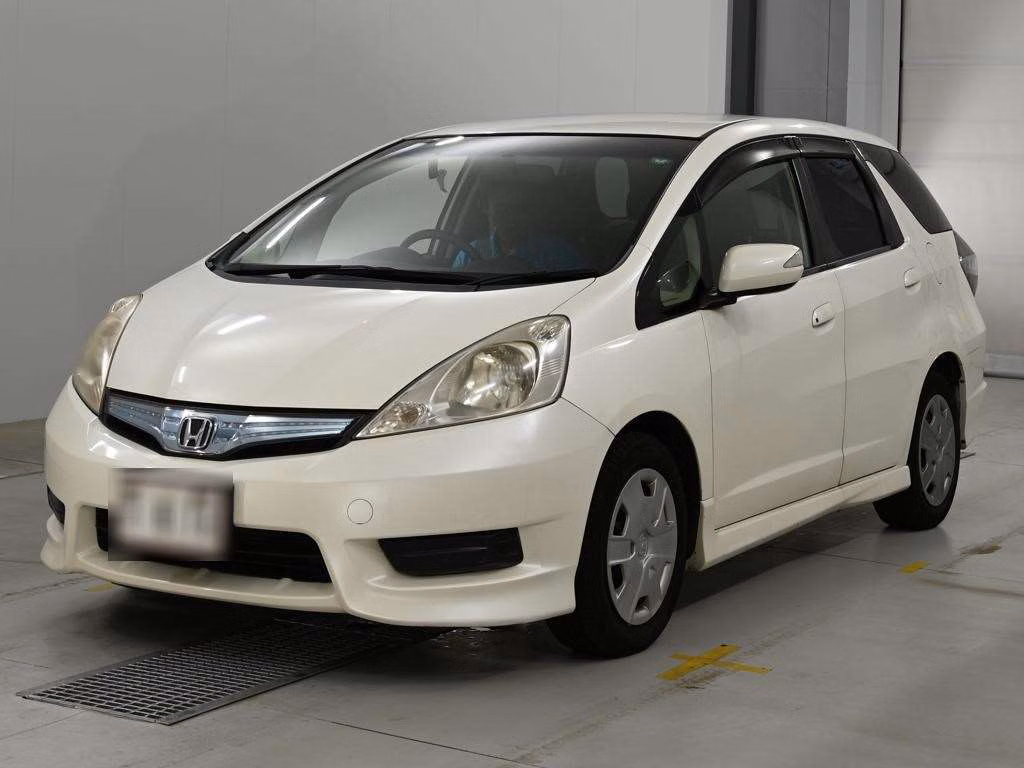 HONDA FIT SHUTTLE