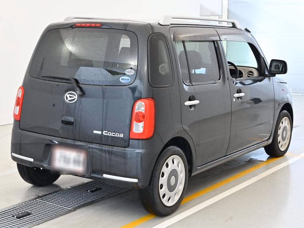 Daihatsu Mira Cocoa