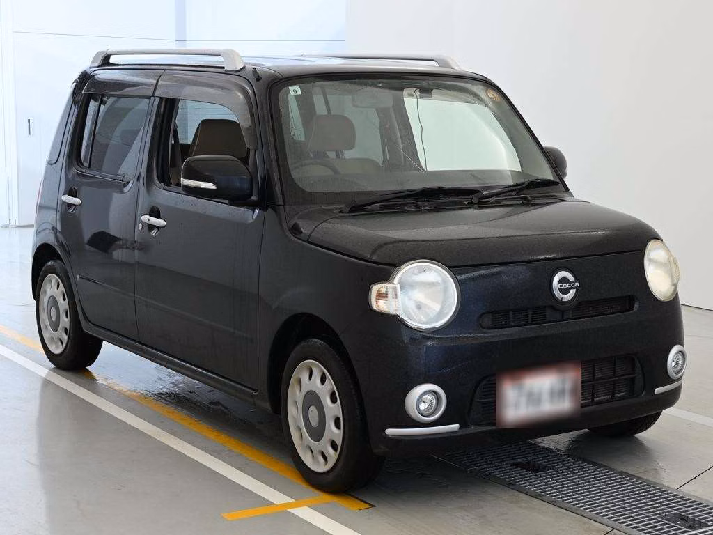 Daihatsu Mira Cocoa
