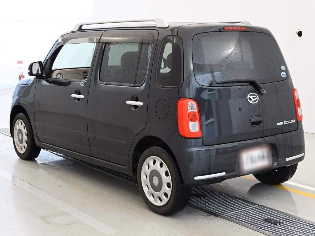 Daihatsu Mira Cocoa
